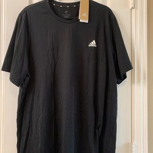 Adidas Men's Classic Black Tee